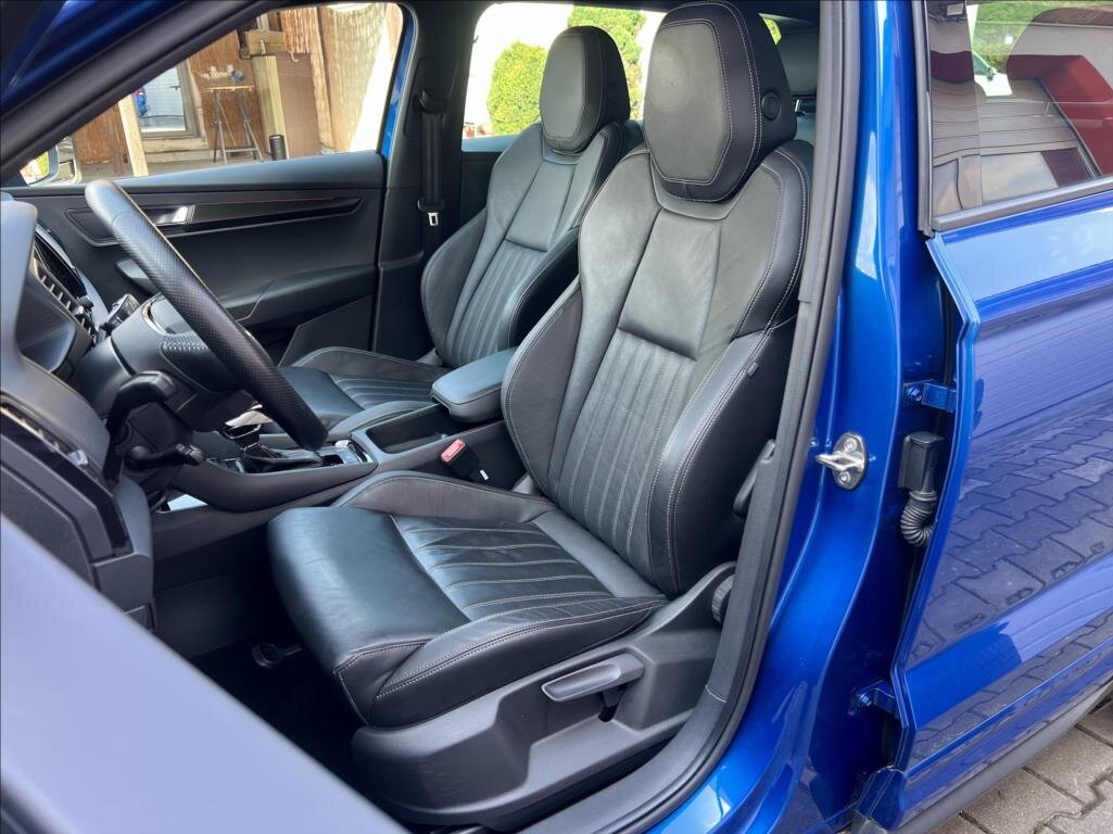 Škoda Karoq SUV / Terénní 2,0 l 140 kw