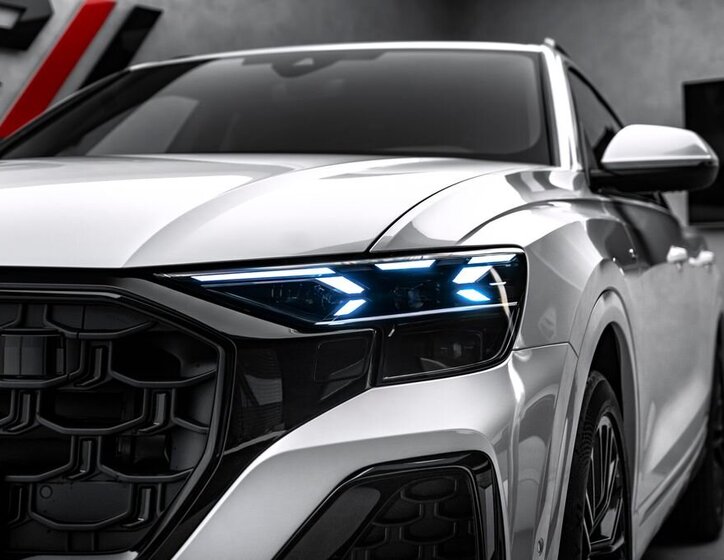 Audi Q8 SUV 3,0 l 210 kw