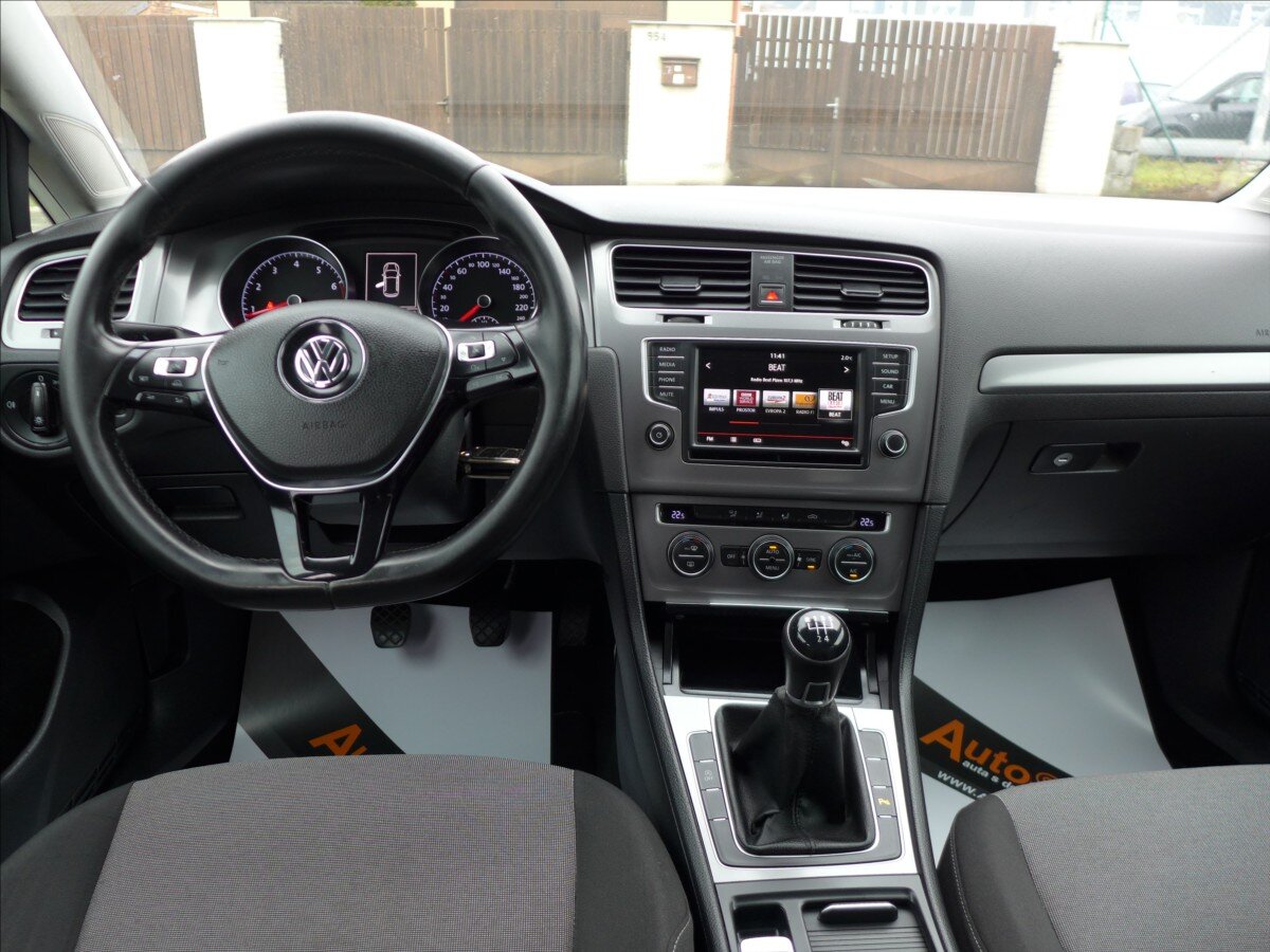 Volkswagen Golf Hatchback 1,2 l 63 kw