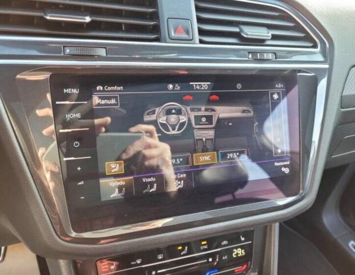 Volkswagen Tiguan SUV 2,0 l 235 kw