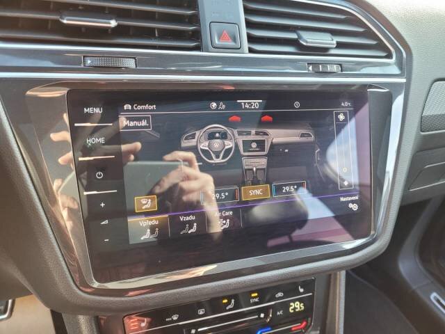 Volkswagen Tiguan SUV 2,0 l 235 kw