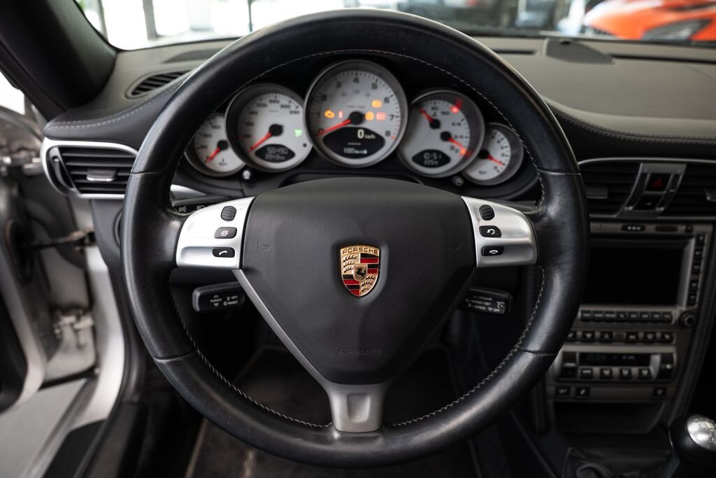 Porsche 911 Kupé 3,8 l 261 kw