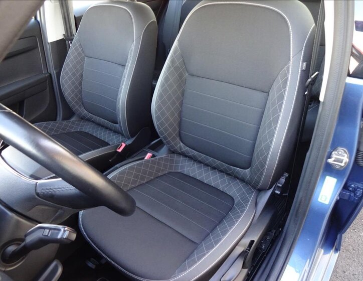 Škoda Fabia Hatchback 999,0 70 kw