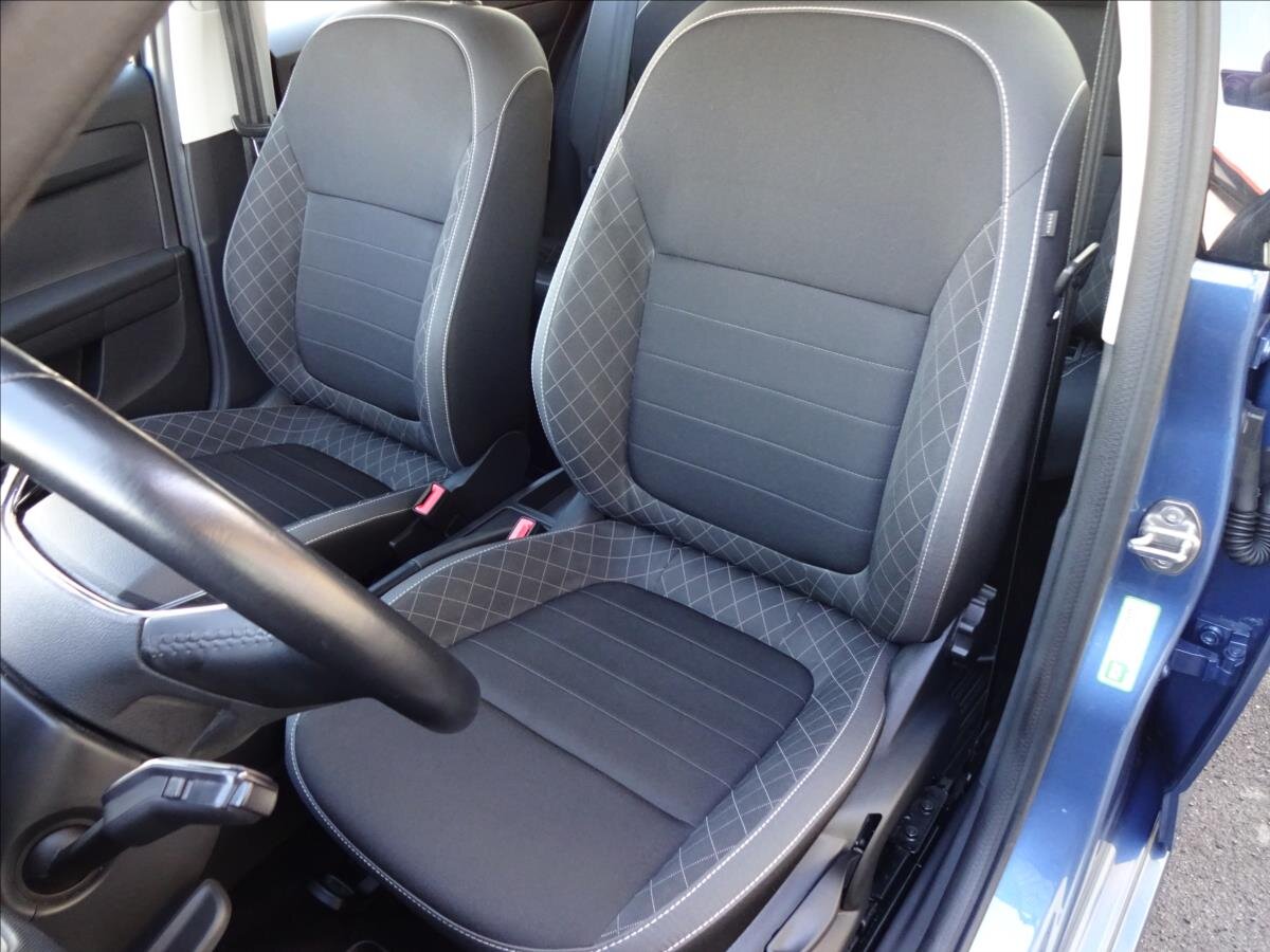 Škoda Fabia Hatchback 999,0 70 kw