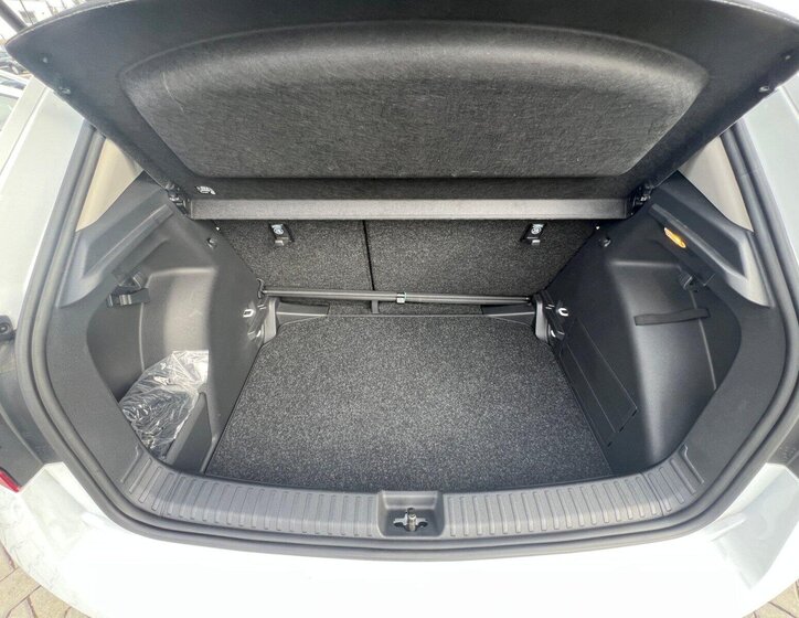 Škoda Fabia Hatchback 1,0 l 85 kw