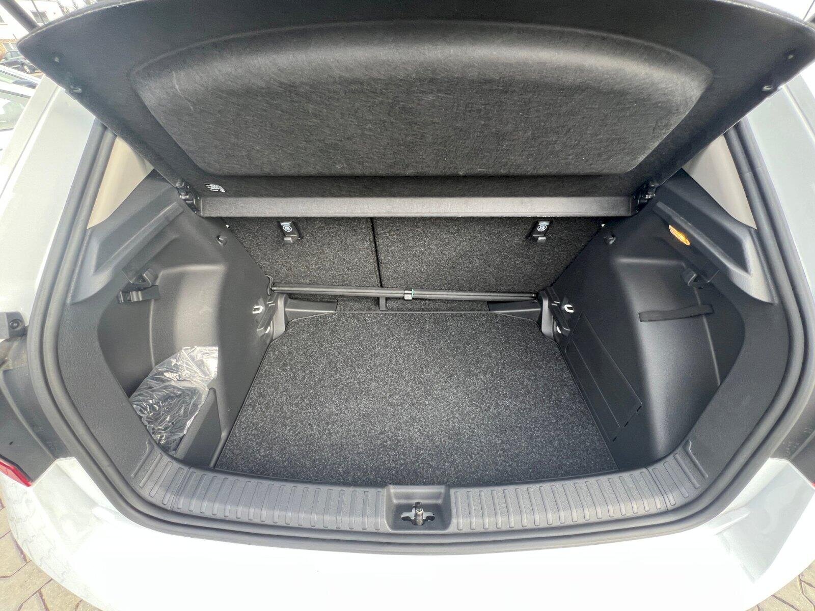 Škoda Fabia Hatchback 1,0 l 85 kw