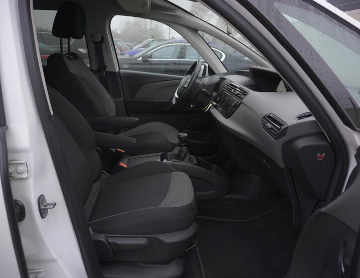 Citroën C4 Picasso Ostatní 1,5 l 88 kw