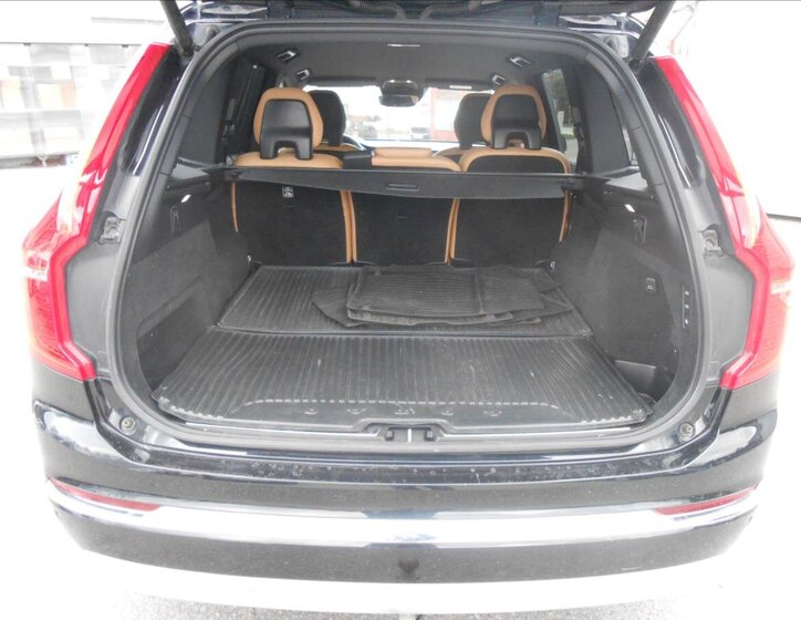 Volvo XC90 Ostatní 2,0 l 173 kw