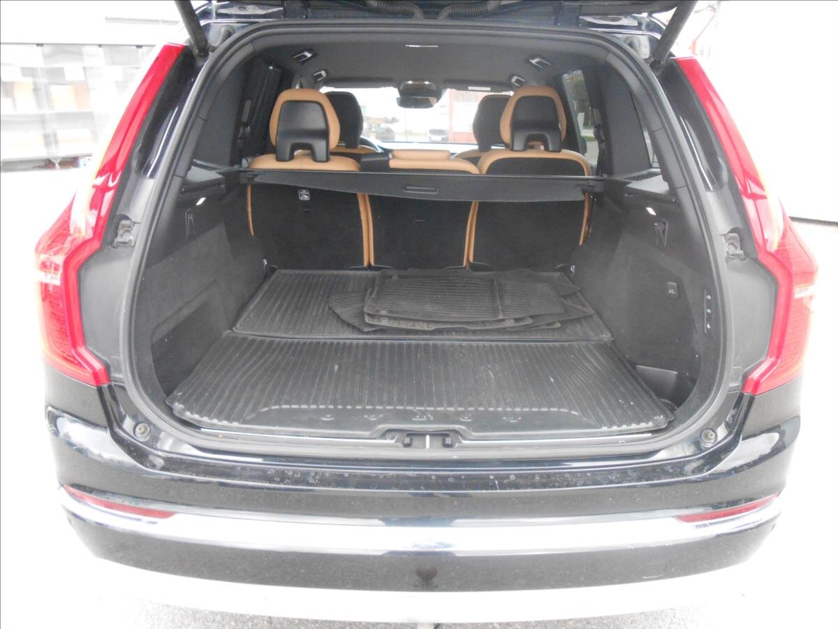 Volvo XC90 Ostatní 2,0 l 173 kw