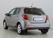 Toyota Yaris Hatchback 1,5 l 54 kw