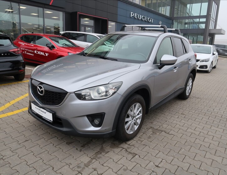 Mazda CX-5 1