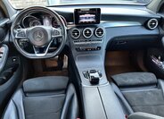 Mercedes-Benz GLC Kupé 2,1 l 150 kw