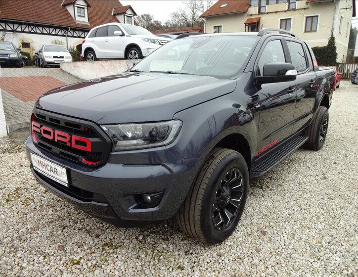 Ford Ranger 3
