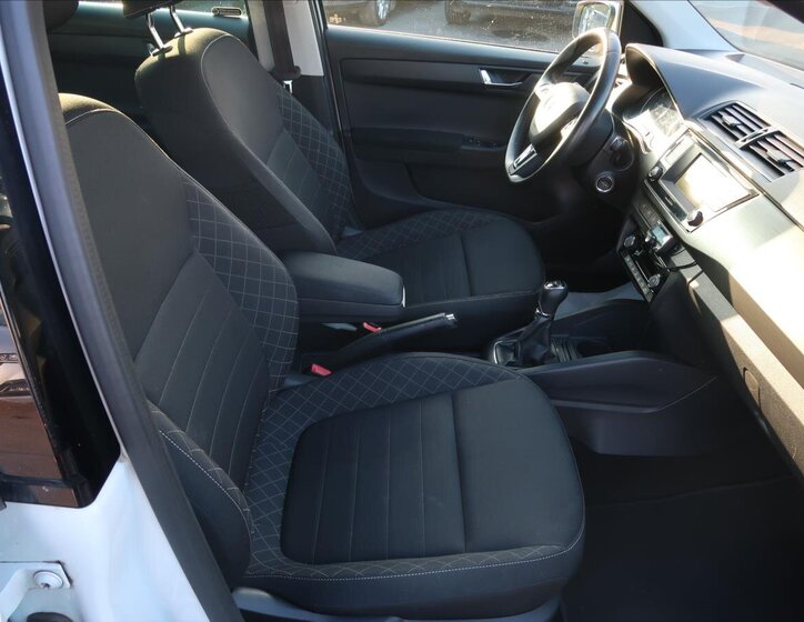 Škoda Fabia Kombi 1,2 l 66 kw