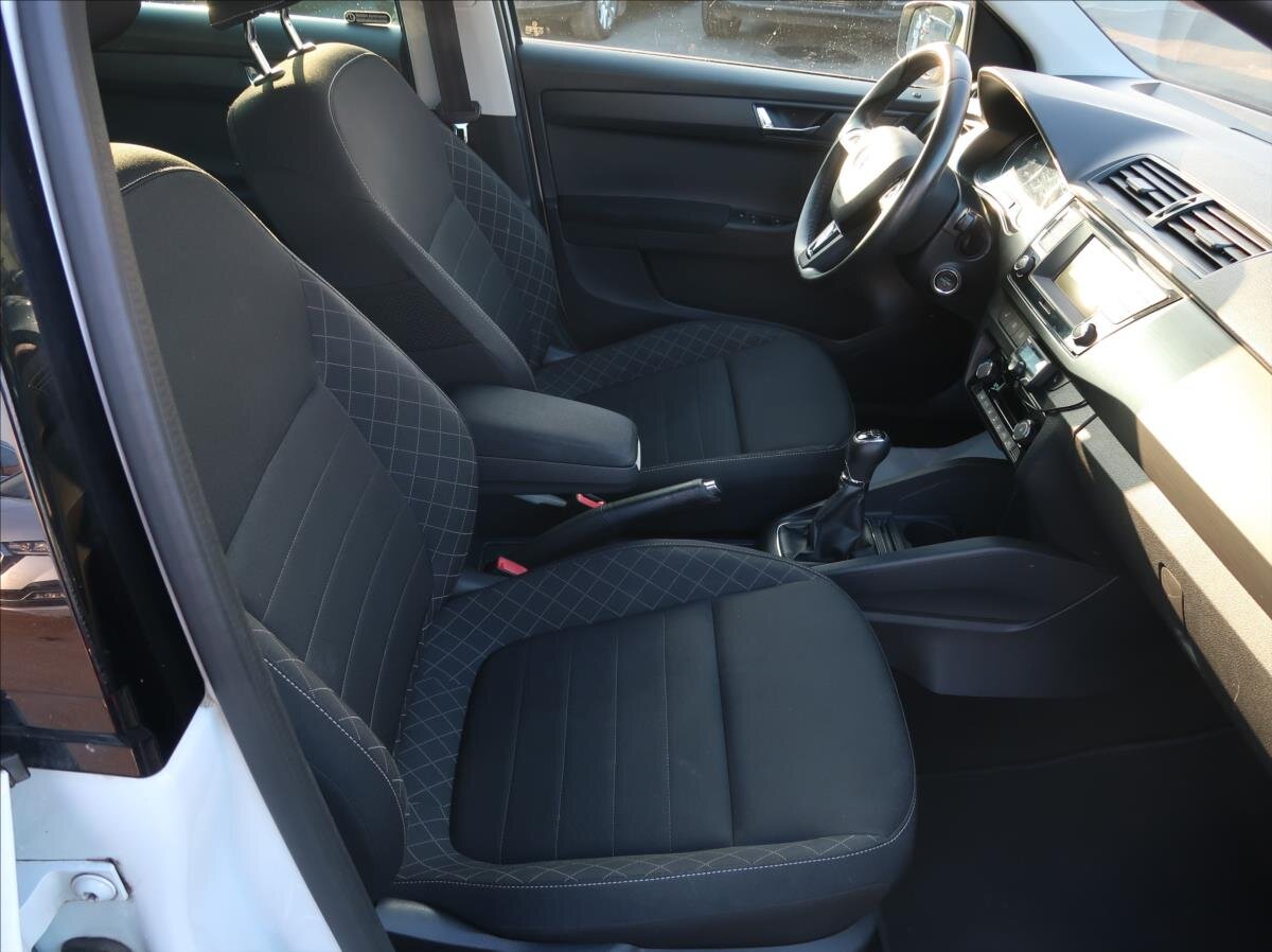 Škoda Fabia Kombi 1,2 l 66 kw