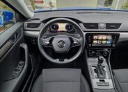 Škoda Superb Kombi 1,5 l 110 kw