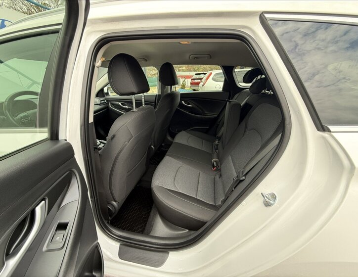 Hyundai i30 Kombi 1,5 l 118 kw