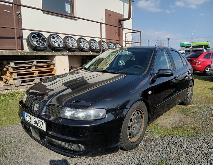 Seat Leon Hatchback 1,9 l 66 kw