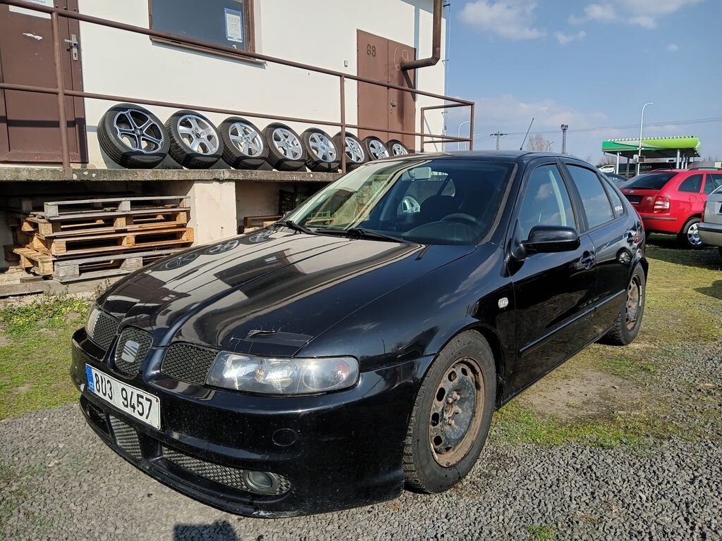 Seat Leon Hatchback 1,9 l 66 kw