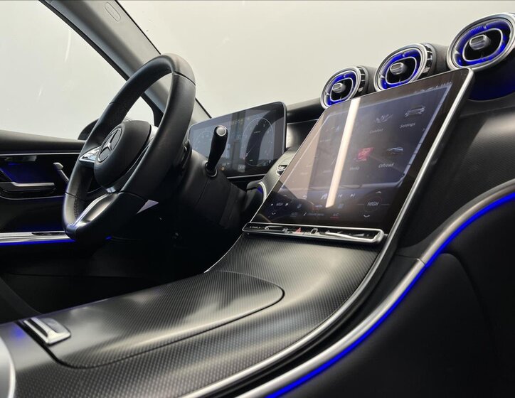 Mercedes-Benz GLC SUV 2,0 l 150 kw