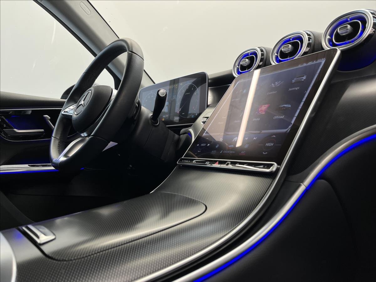 Mercedes-Benz GLC SUV 2,0 l 150 kw