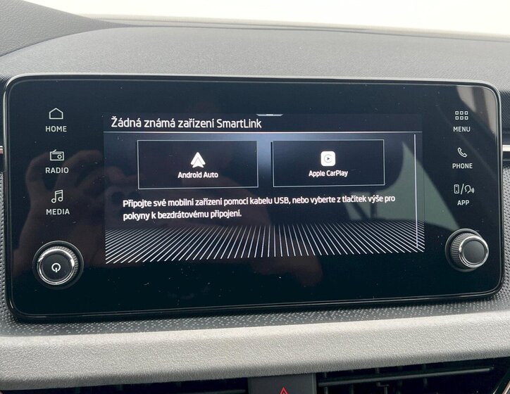 Škoda Kamiq Hatchback 1,0 l 85 kw