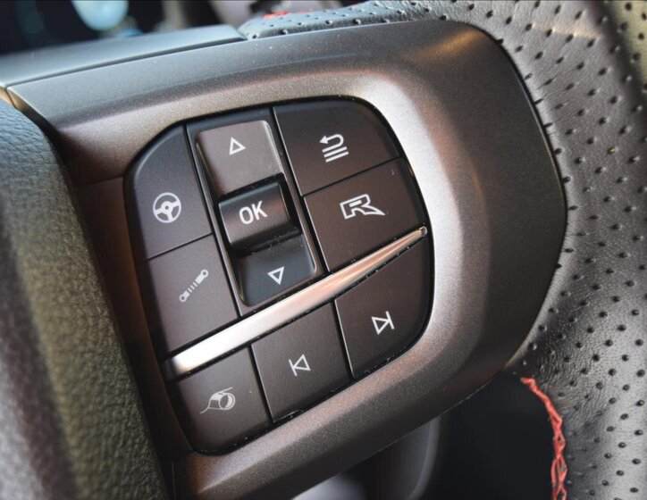 Ford Ranger Pick-up 3,0 l 215 kw