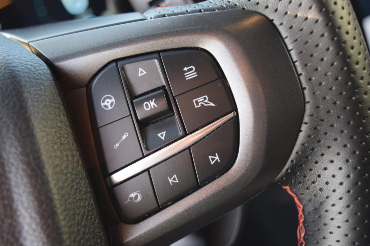 Ford Ranger Pick-up 3,0 l 215 kw