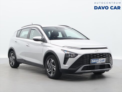 Hyundai Bayon SUV / Terénní 1,2 l 61 kw