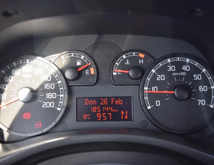 Fiat Panda Kombi 1,2 l 44 kw