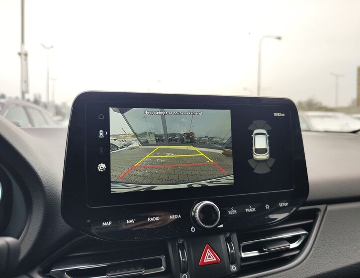 Hyundai i30 Hatchback 1,5 l 103 kw