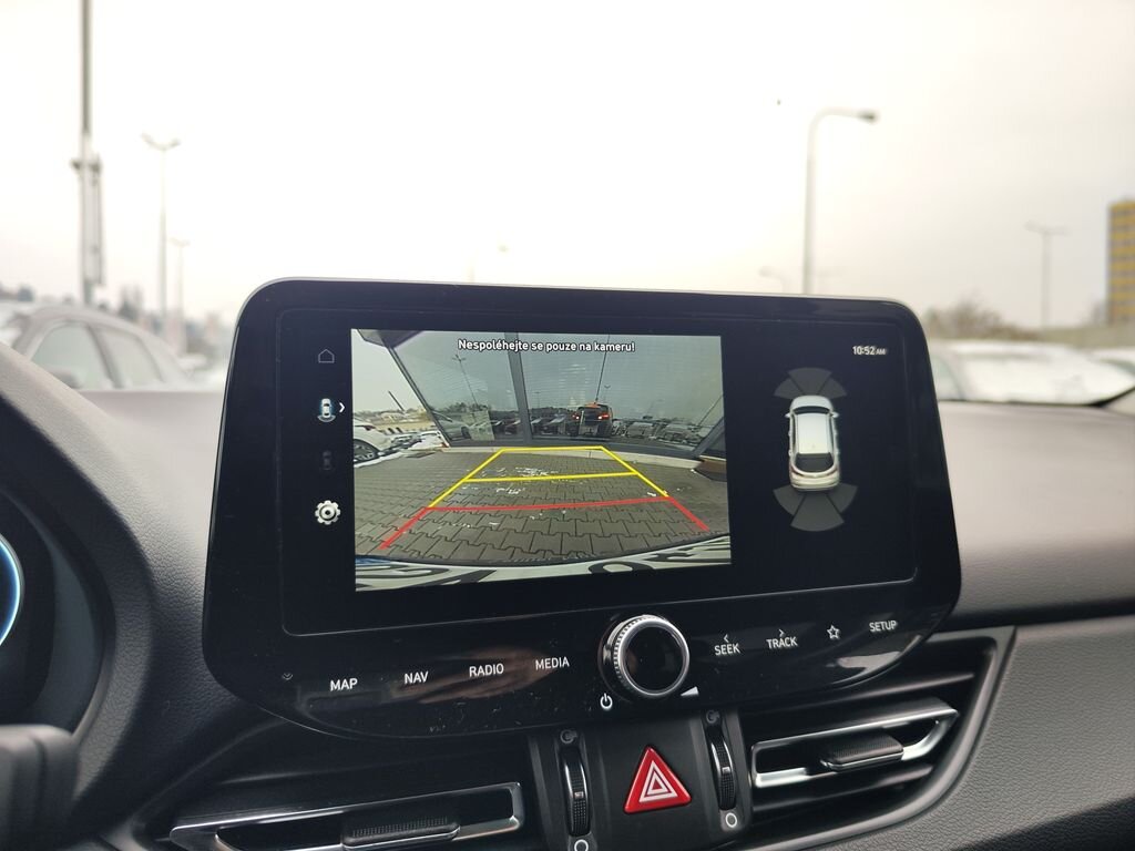 Hyundai i30 Hatchback 1,5 l 103 kw