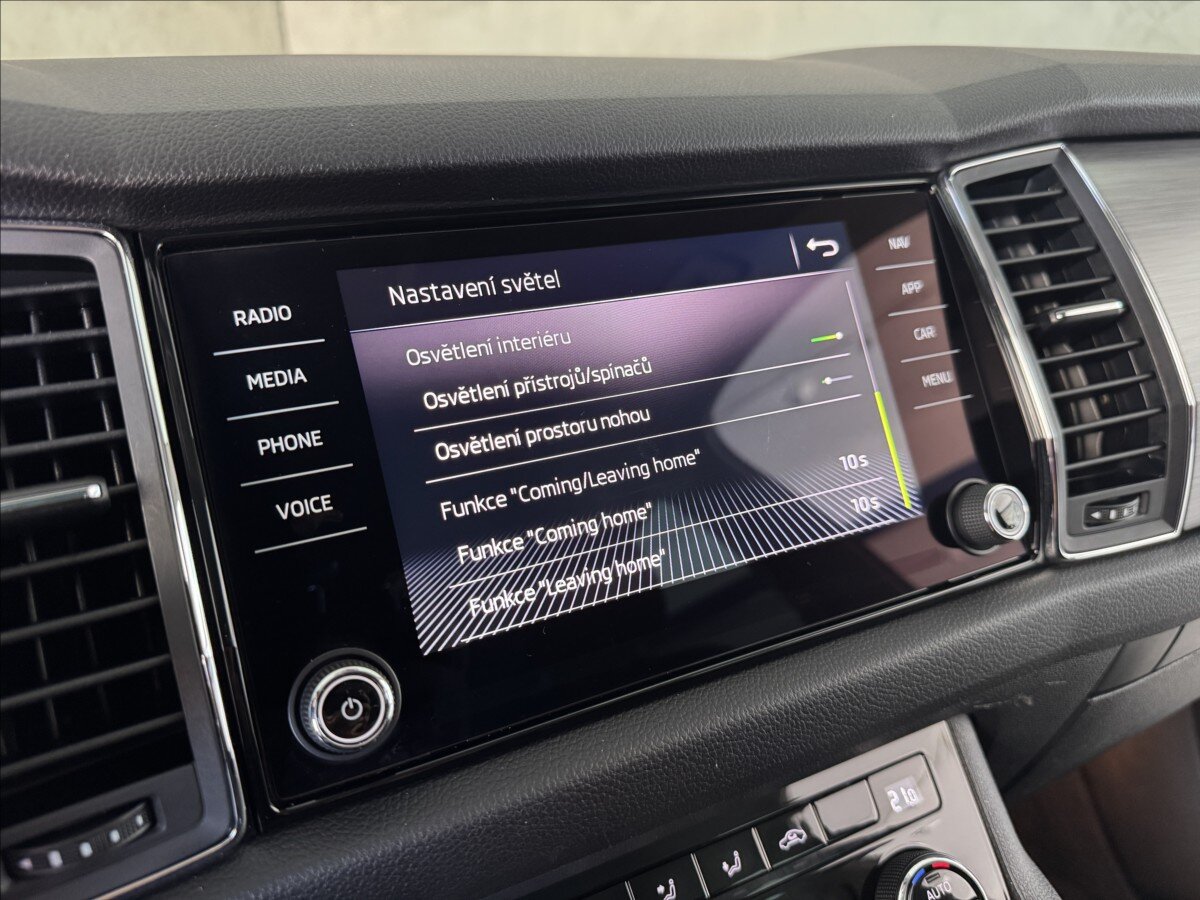 Škoda Kodiaq SUV / Terénní 2,0 l 110 kw