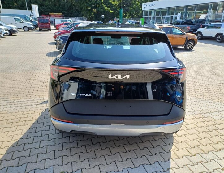 KIA Ostatní SUV 0,0 110 kw