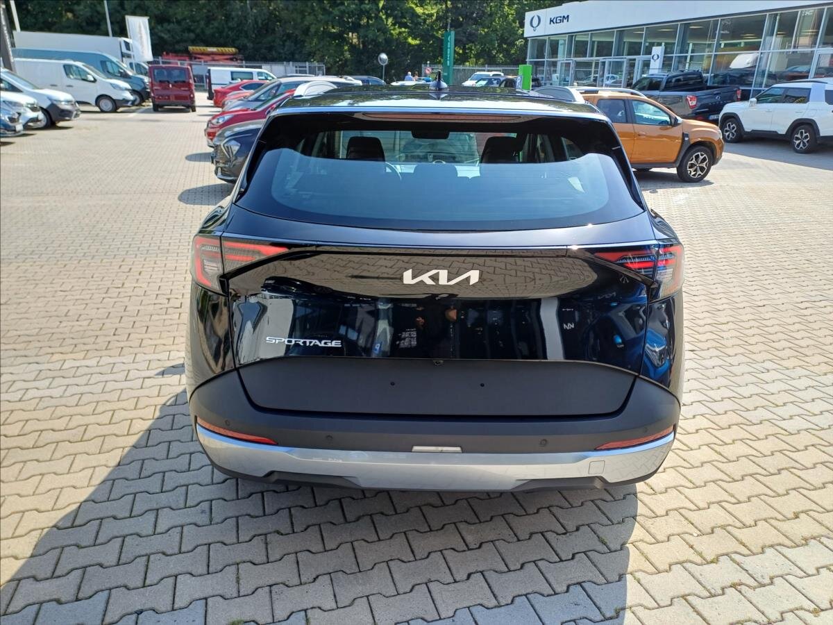 KIA Ostatní SUV 0,0 110 kw