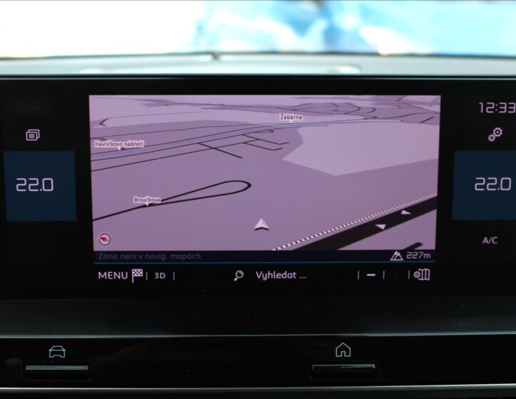 Citroën C4 SUV / Terénní 1,2 l 96 kw