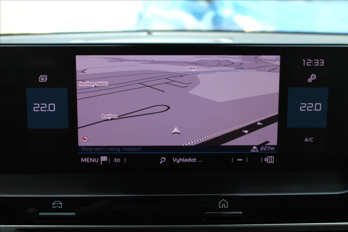 Citroën C4 SUV / Terénní 1,2 l 96 kw