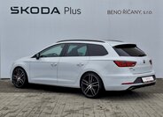 Seat Leon Kombi 2,0 l 221 kw