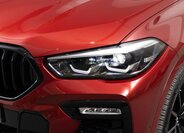 BMW X6 SUV 3,0 l 210 kw