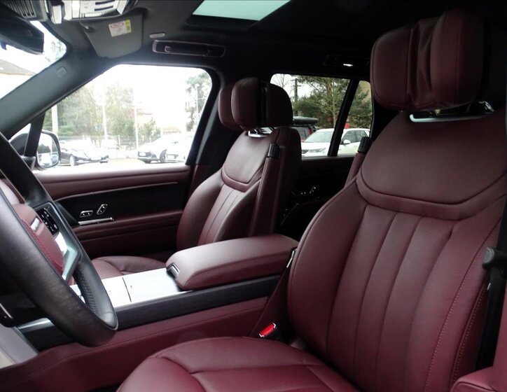 Land Rover Range Rover SUV / Terénní 3,0 l 258 kw