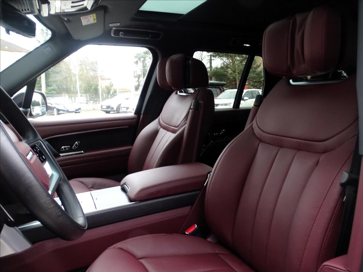 Land Rover Range Rover SUV / Terénní 3,0 l 258 kw
