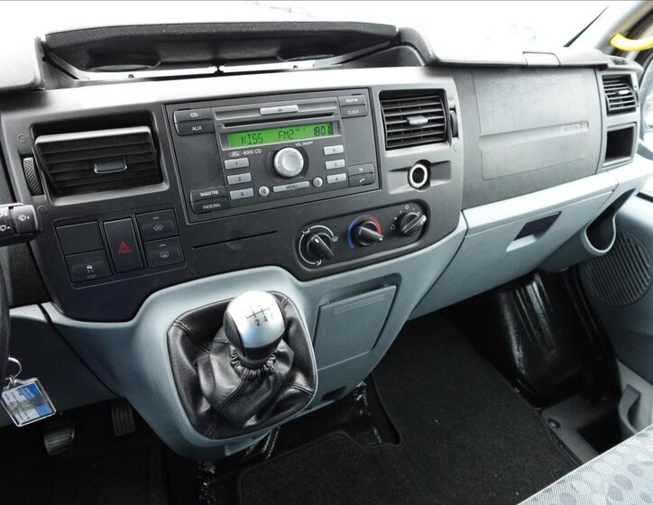 Ford Transit Ostatní 2,2 l 74 kw