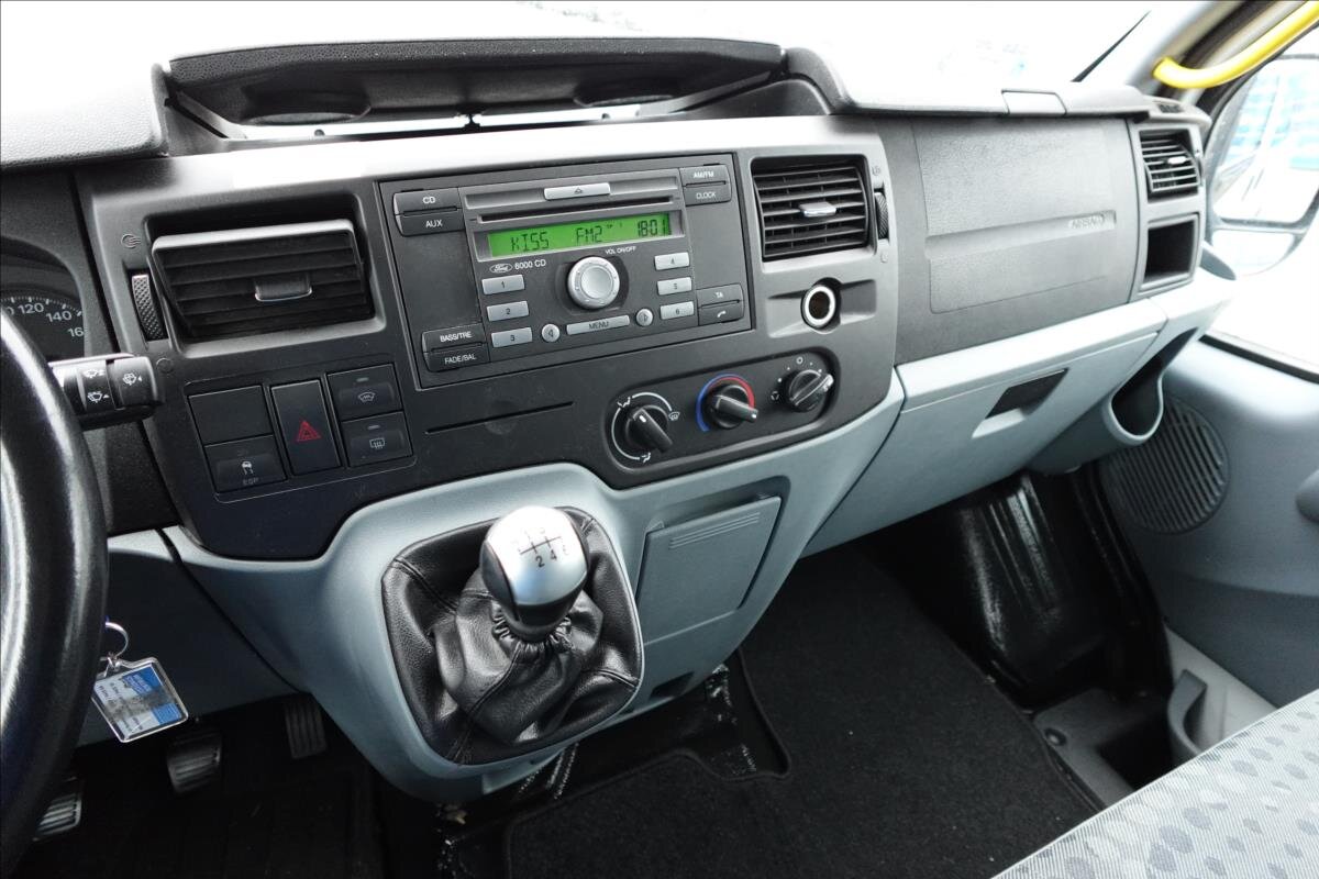 Ford Transit Ostatní 2,2 l 74 kw