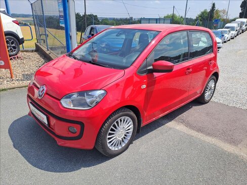 Volkswagen up! Hatchback 999,0 50 kw