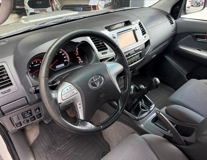Toyota Hilux Pick-up 3,0 l 126 kw