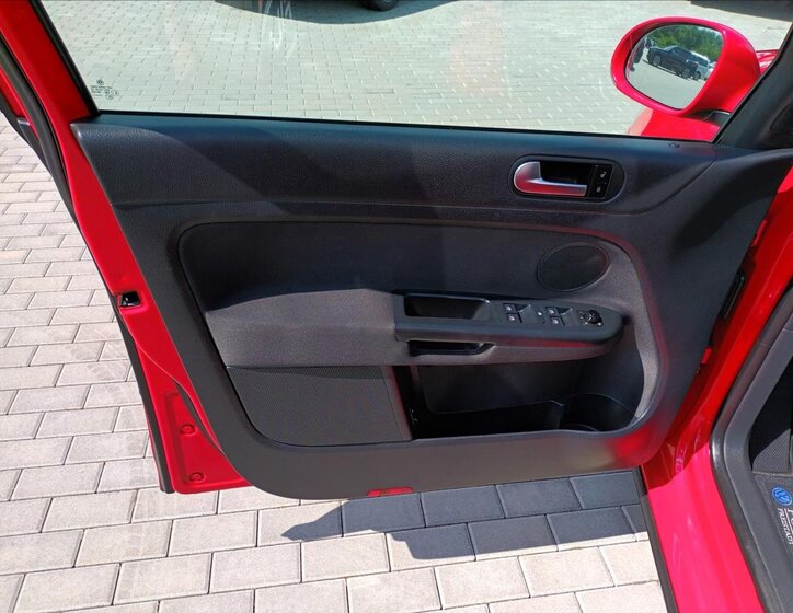 Volkswagen Golf Plus Kombi 1,6 l 66 kw