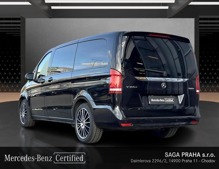 Mercedes-Benz Třídy V 3