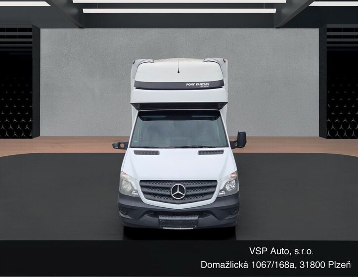 Mercedes-Benz Sprinter VAN / Minibus 3,0 l 140 kw