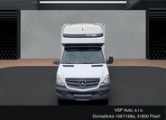 Mercedes-Benz Sprinter VAN / Minibus 3,0 l 140 kw