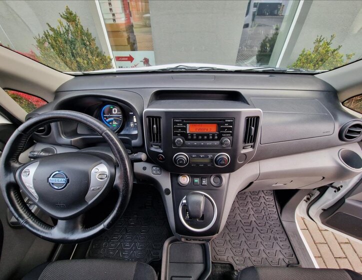 Nissan e-NV200 Skříň 0,0 80 kw